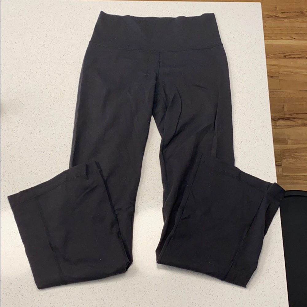 Lululemon Flared Yoga Pant